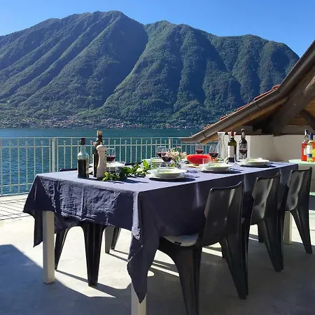 Colonno Sleeps 8 * Sala Comacina